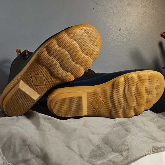 Sperry Saltwater Duck Boots - Picture 10 of 16